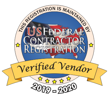 US Federal Contractor Verified Vendor